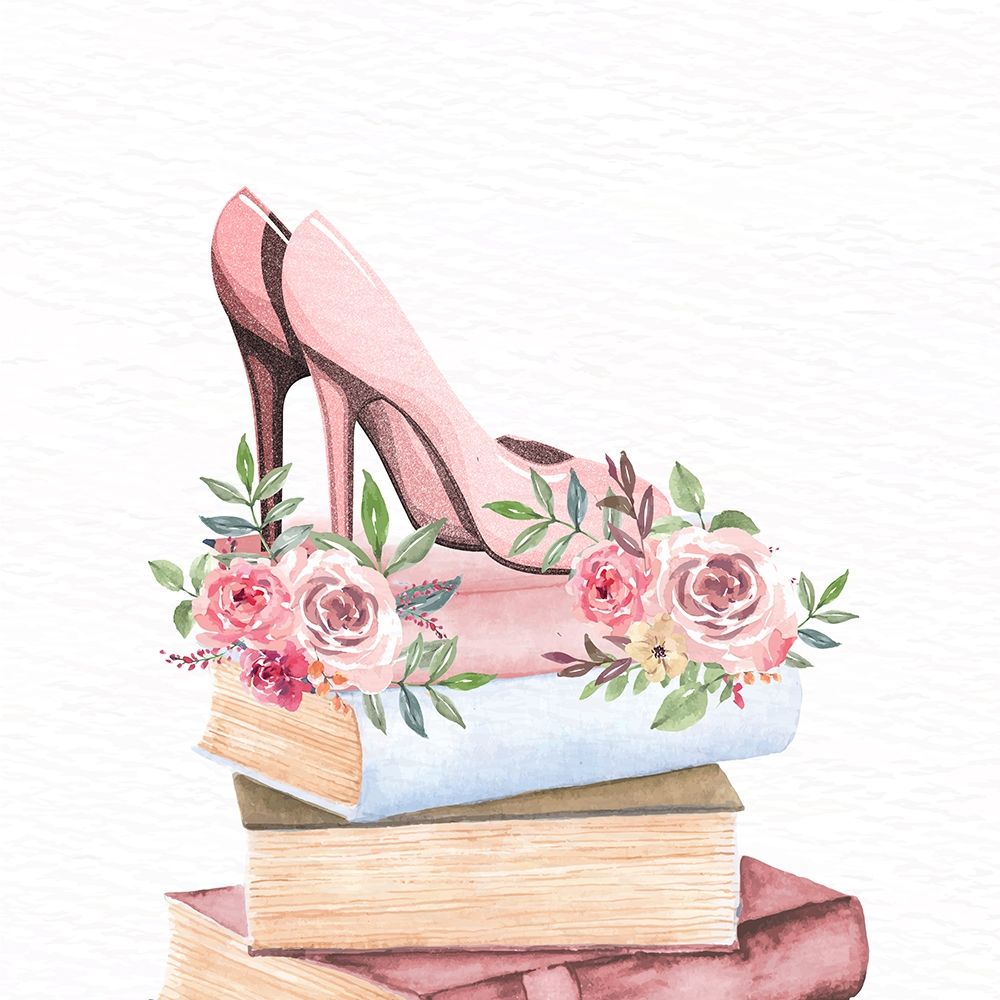 Pink Scent 2 art print by Kimberly Allen for $57.95 CAD
