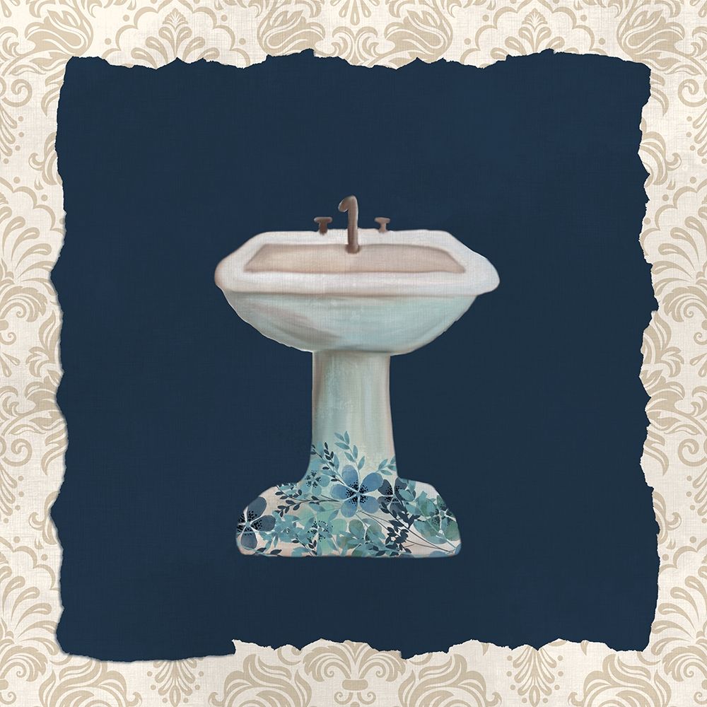 In the Tub 3 art print by Kimberly Allen for $57.95 CAD