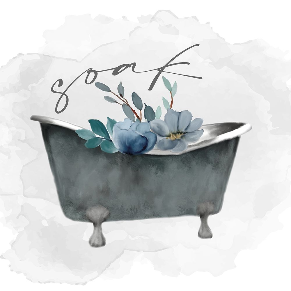 Wash Your 5 art print by Kimberly Allen for $57.95 CAD
