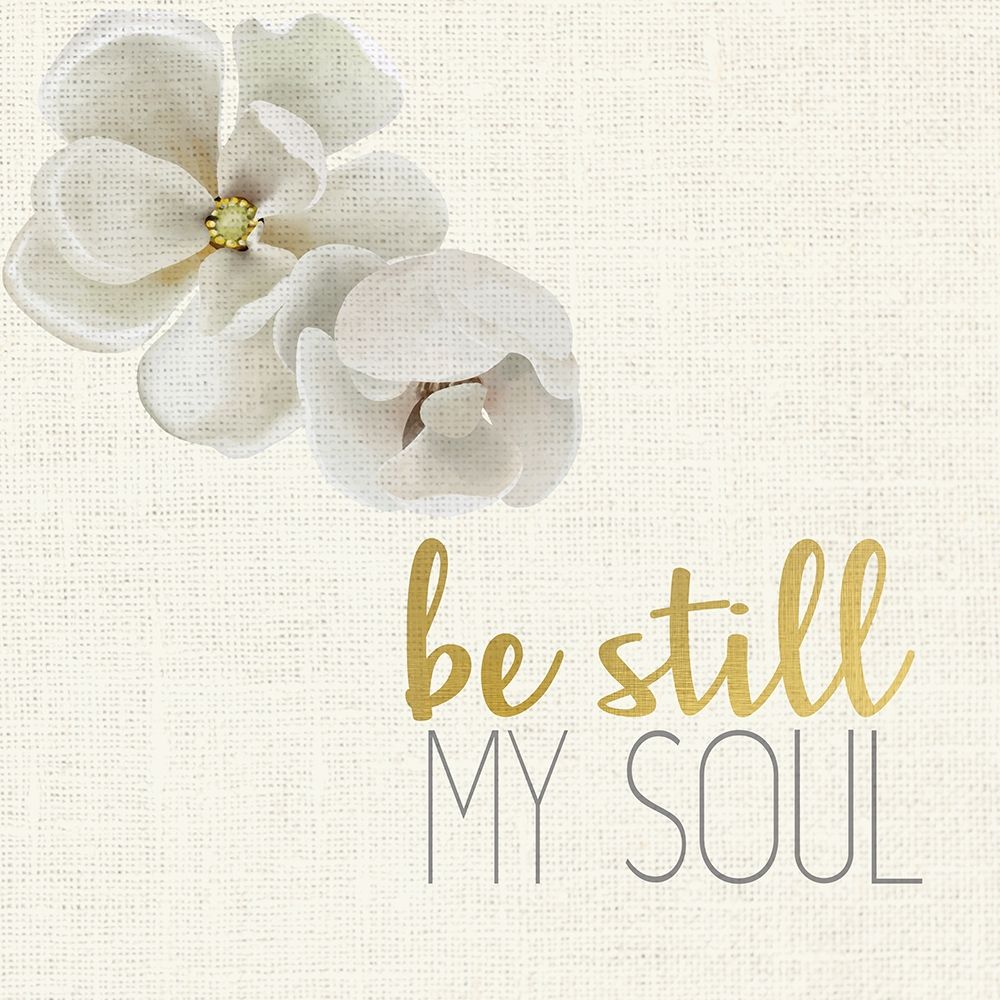 Be Still my Soul 3 art print by Kimberly Allen for $57.95 CAD