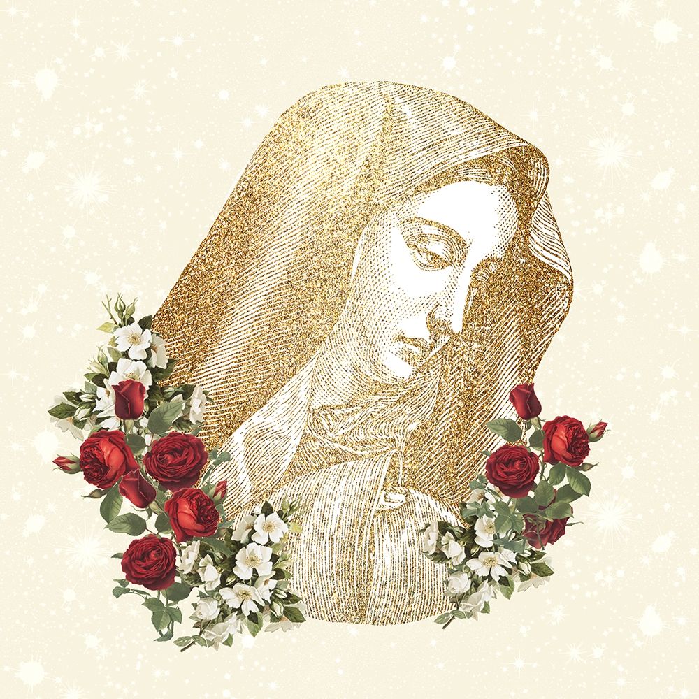 Pray 6 V2 art print by Kimberly Allen for $57.95 CAD