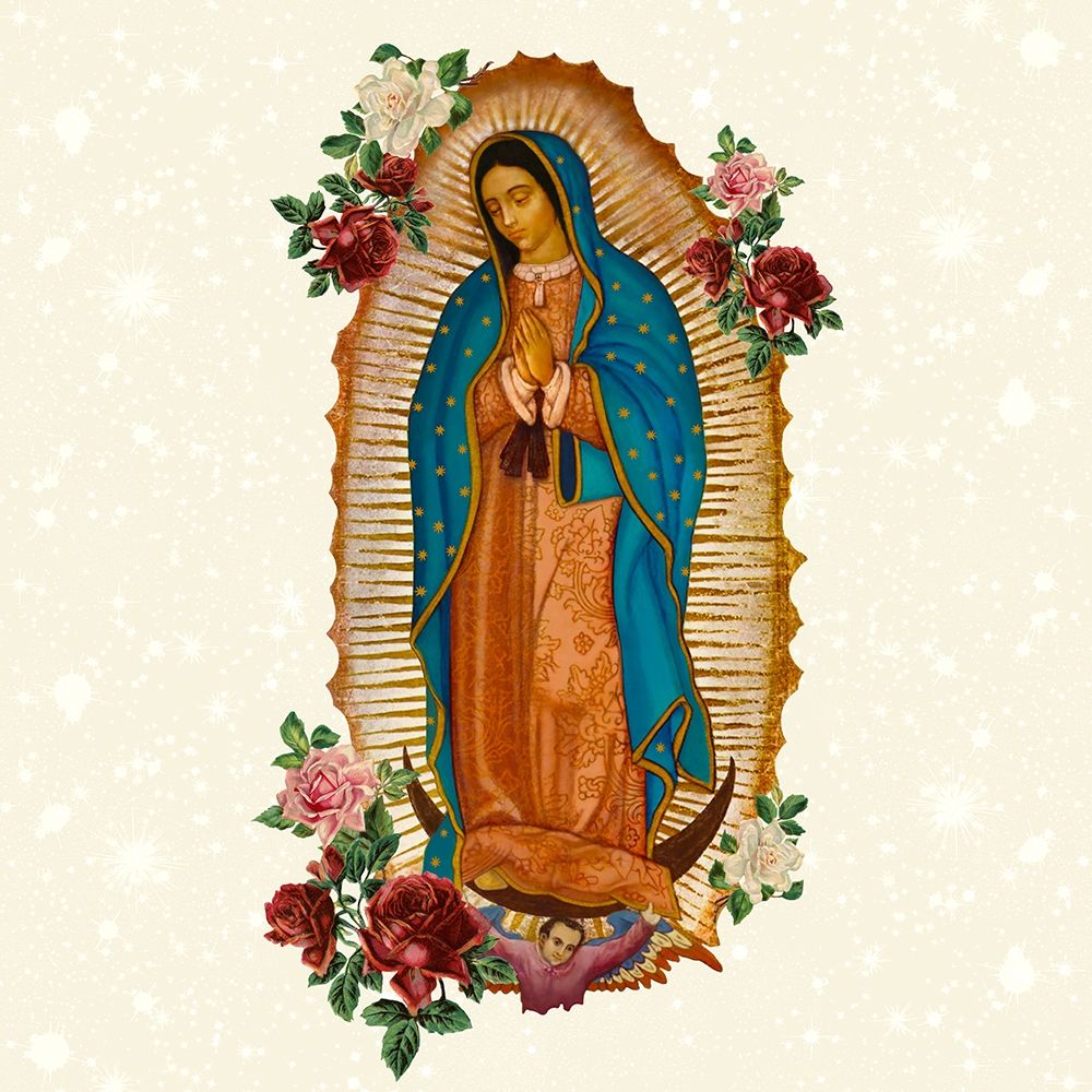 Pray 7 V2 art print by Kimberly Allen for $57.95 CAD