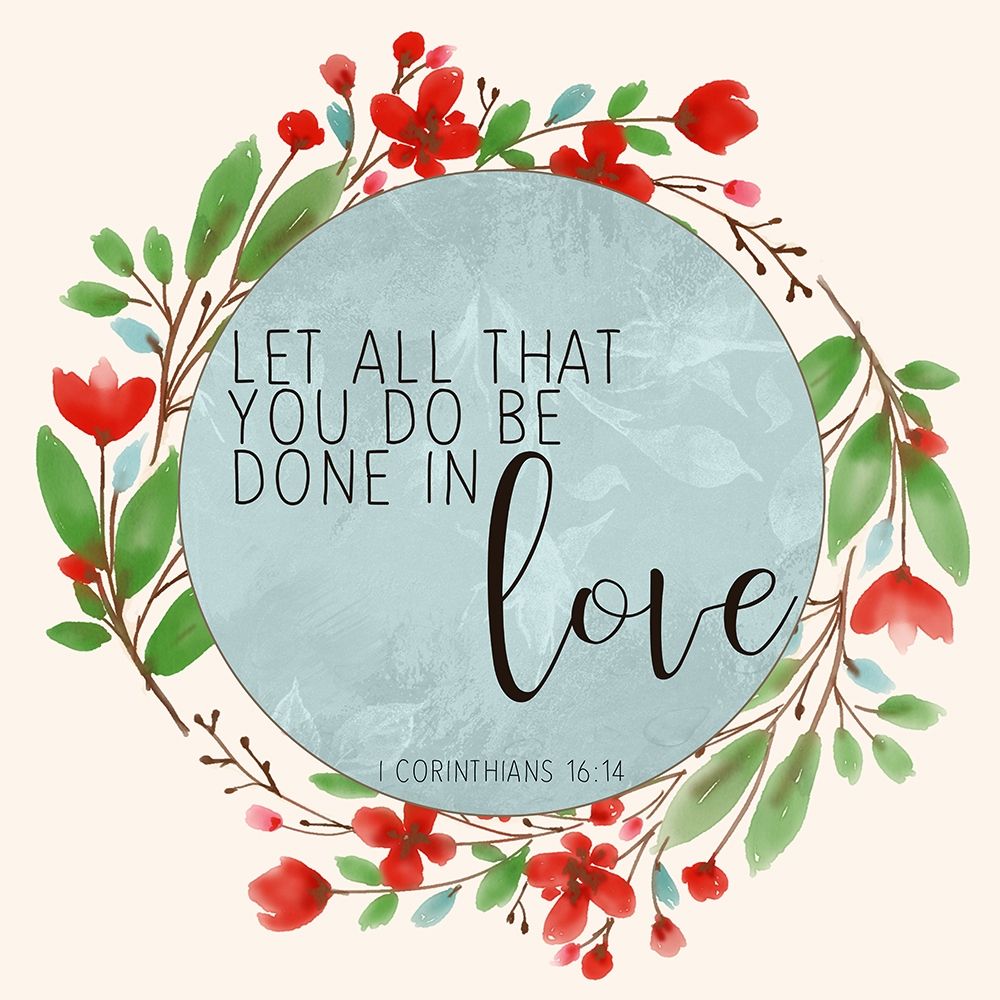 In Love 3 art print by Kimberly Allen for $57.95 CAD