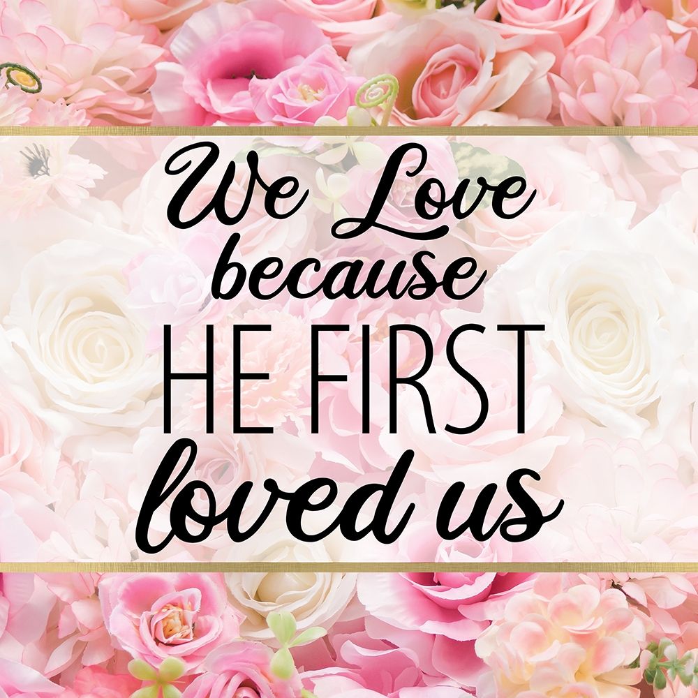 Faith Hope and Love 3 art print by Kimberly Allen for $57.95 CAD