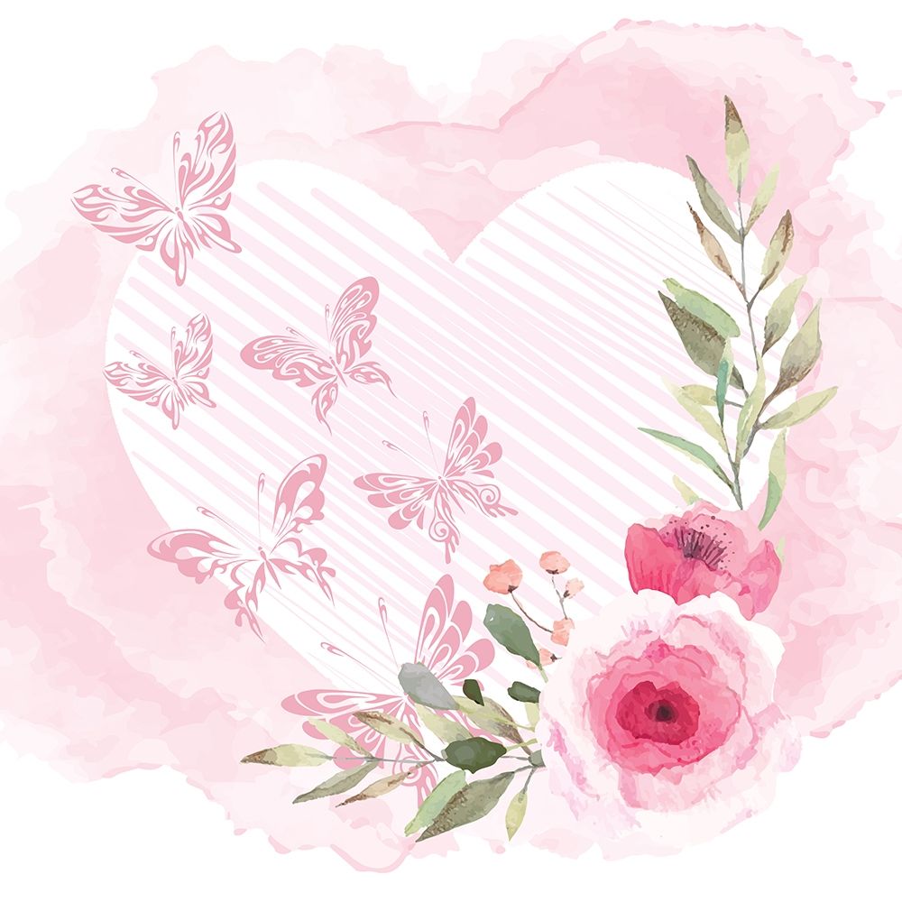 Paris Butterflies 3 art print by Kimberly Allen for $57.95 CAD