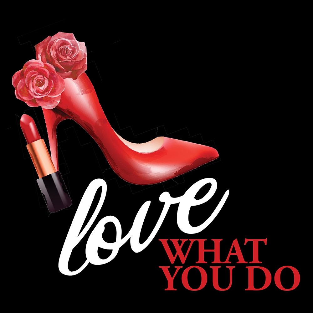 What you Love 3 art print by Kimberly Allen for $57.95 CAD