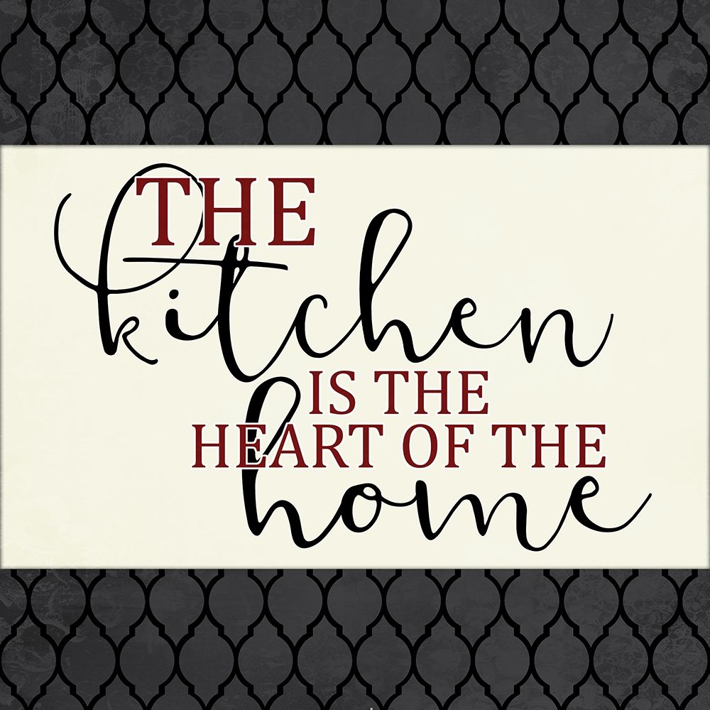 Happy Kitchen 2 art print by Kimberly Allen for $57.95 CAD