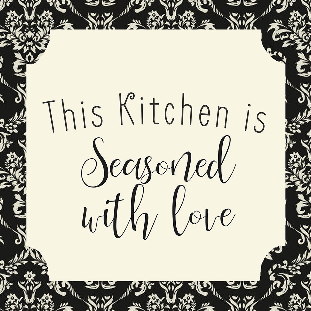 This Kitchen 2 art print by Kimberly Allen for $57.95 CAD
