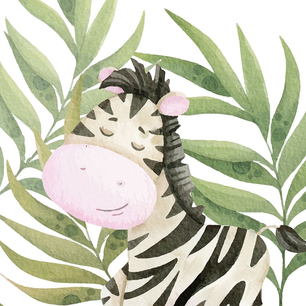 Goodnight Jungle 2 art print by Kimberly Allen for $57.95 CAD