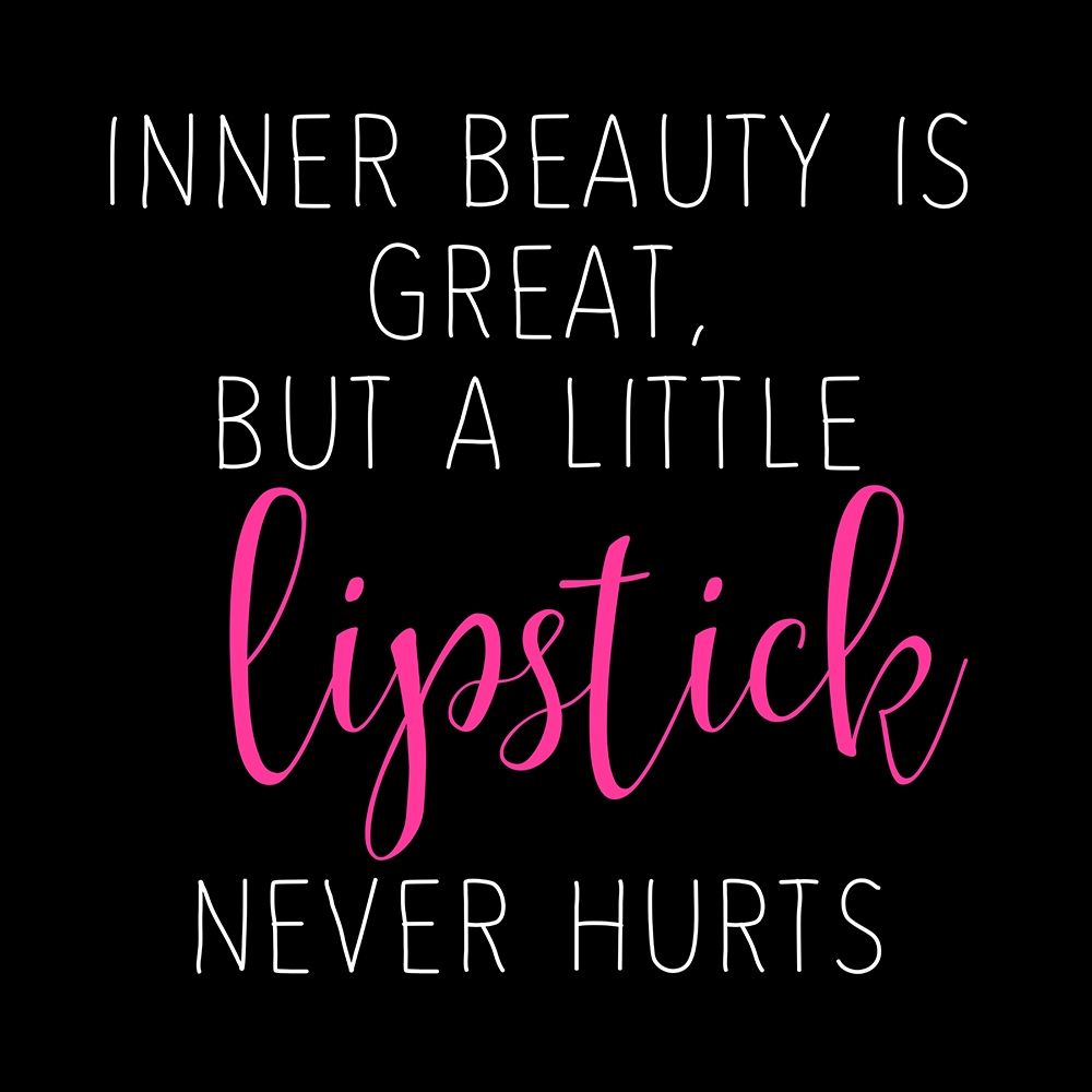 Lipstick 2 art print by Kimberly Allen for $57.95 CAD