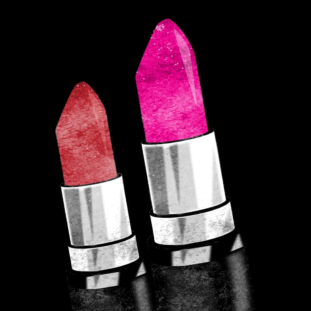 Lipstick 3 art print by Kimberly Allen for $57.95 CAD