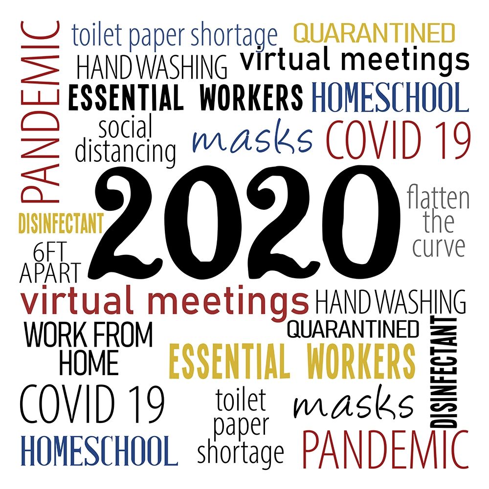 2020 art print by Kimberly Allen for $57.95 CAD