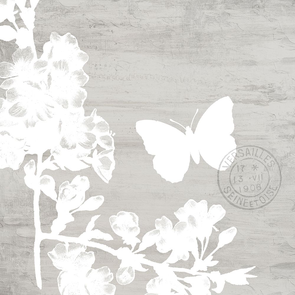 Butterfly Cottage 1 art print by Kimberly Allen for $57.95 CAD