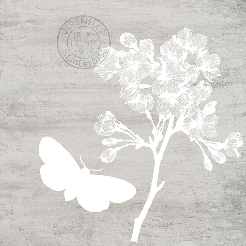 Butterfly Cottage 2 art print by Kimberly Allen for $57.95 CAD