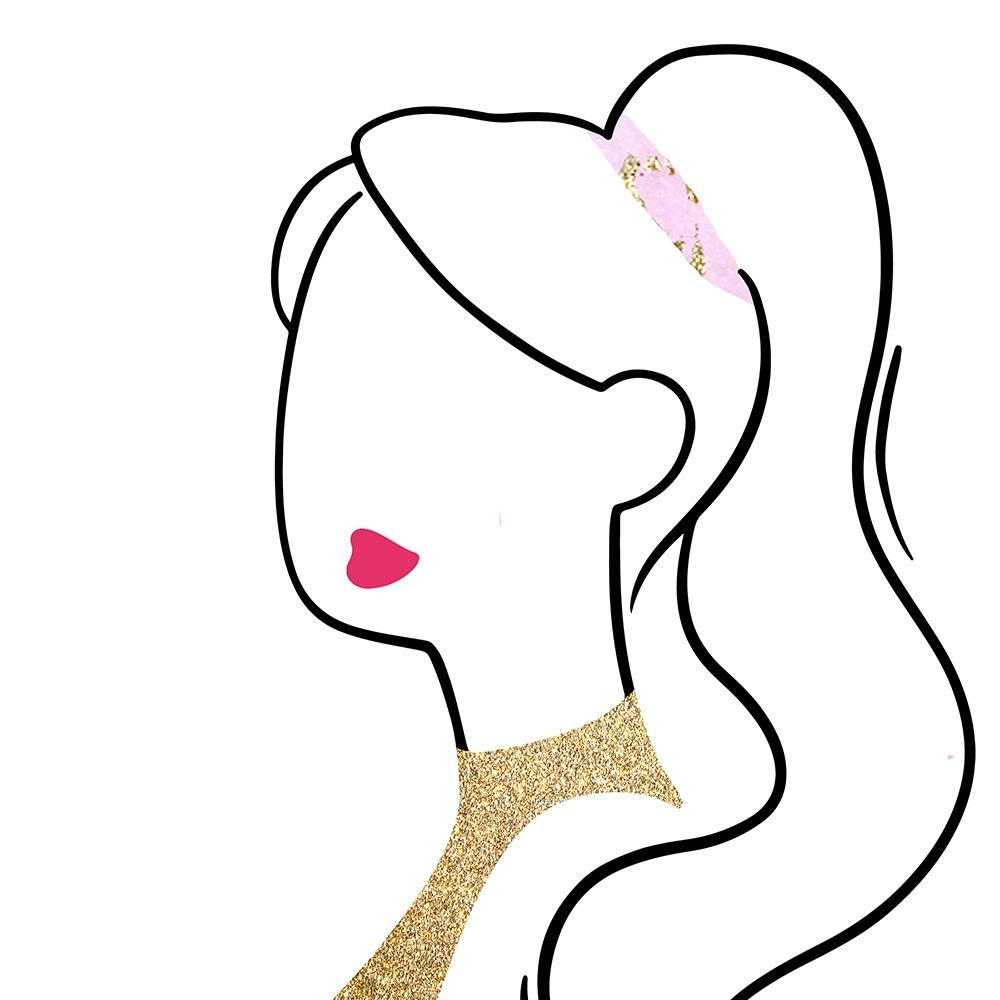Amazing Beautiful 4 art print by Kimberly Allen for $57.95 CAD