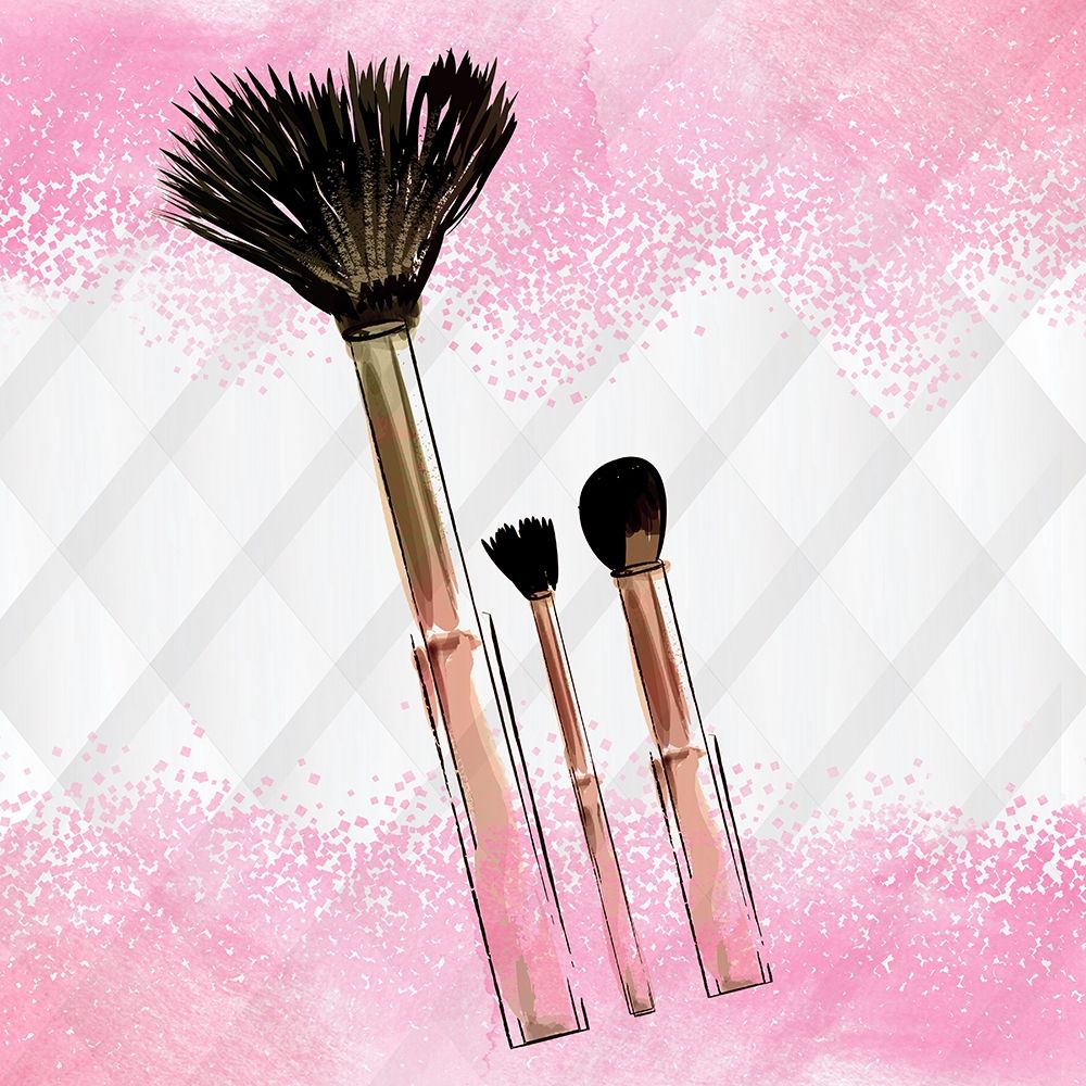 Brushes 1 art print by Kimberly Allen for $57.95 CAD