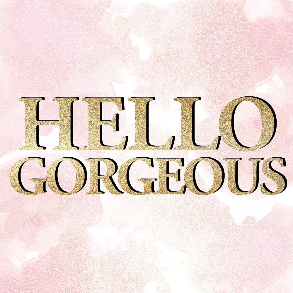 Hello 2 V2 art print by Kimberly Allen for $57.95 CAD