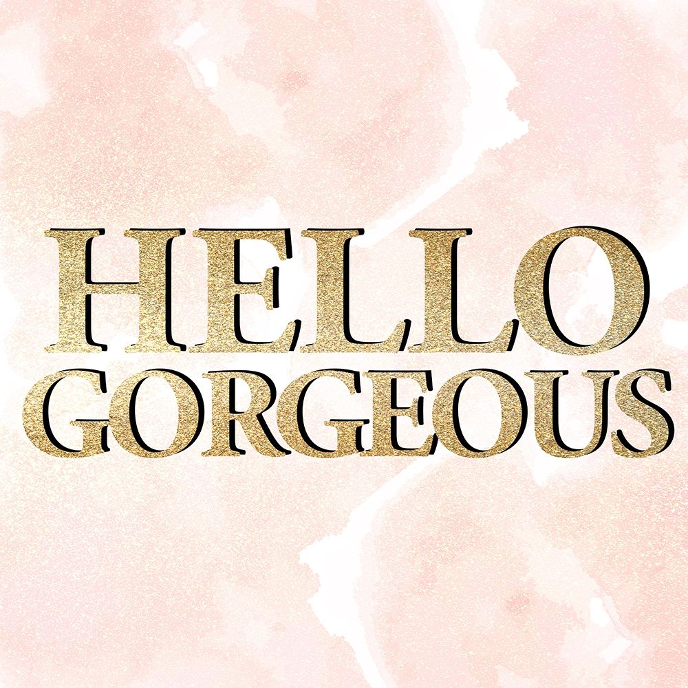 Hello 2 art print by Kimberly Allen for $57.95 CAD