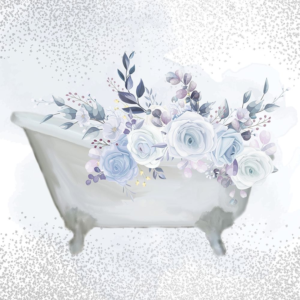 Wash Soak Relax 2 art print by Kimberly Allen for $57.95 CAD