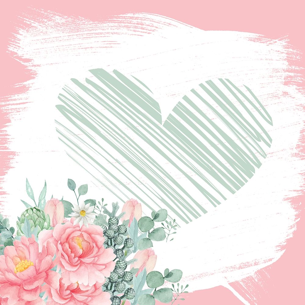 Mint Paris 6 art print by Kimberly Allen for $57.95 CAD