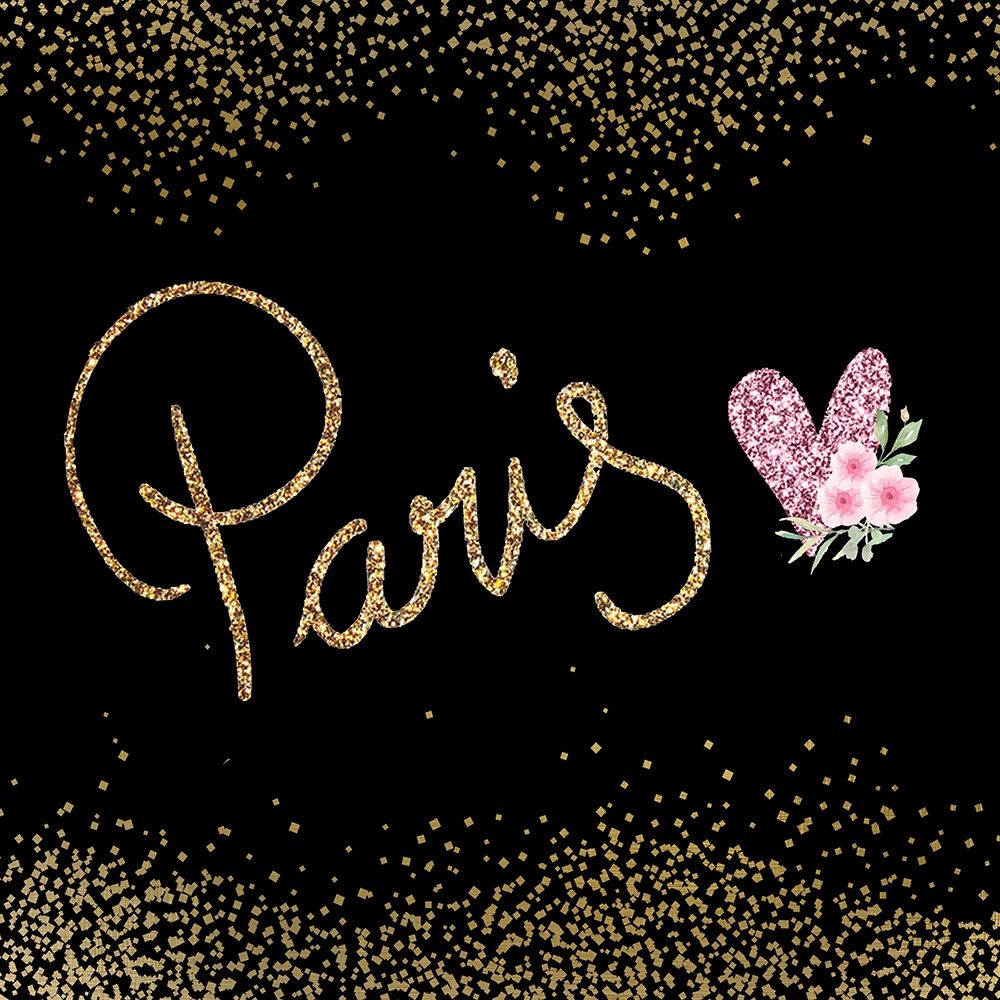 Paris 2 art print by Kimberly Allen for $57.95 CAD