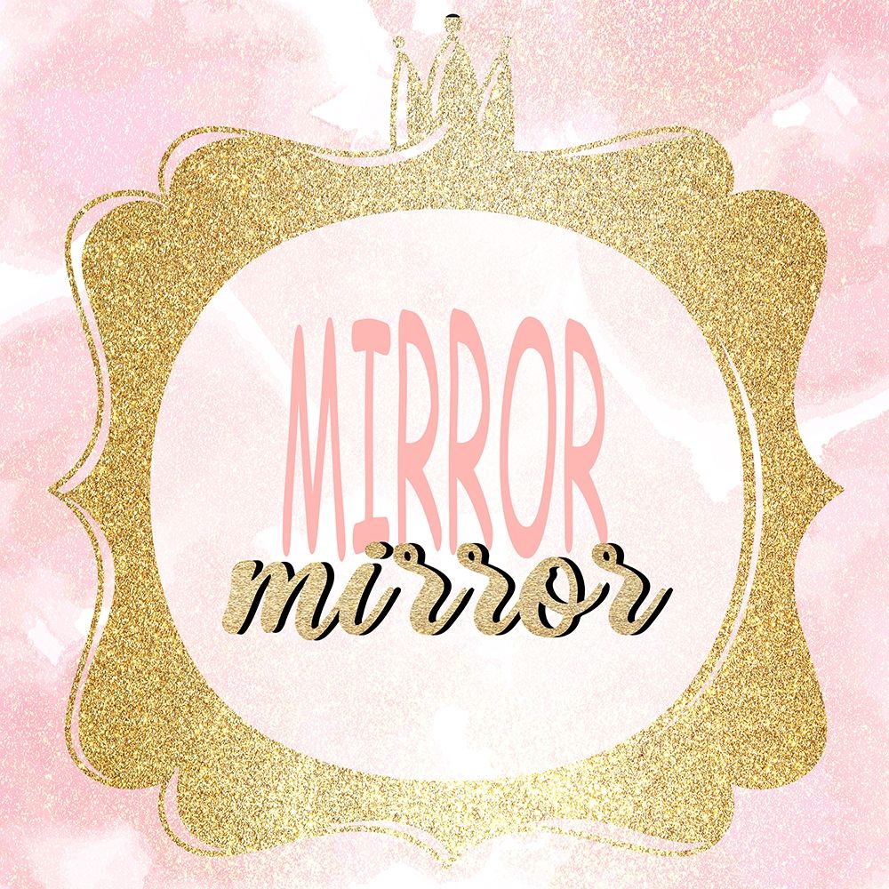 Mirror Mirror 2 art print by Kimberly Allen for $57.95 CAD