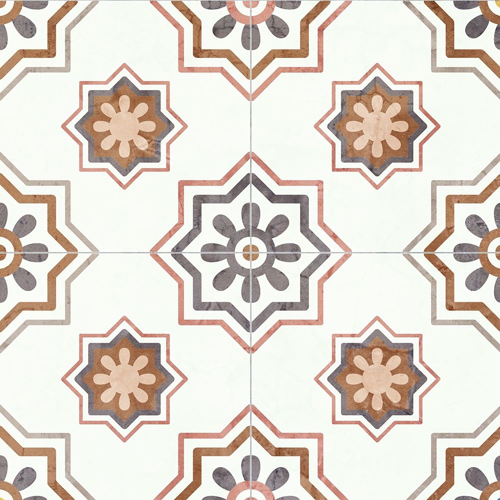 Washed Tiles 3 art print by Kimberly Allen for $57.95 CAD