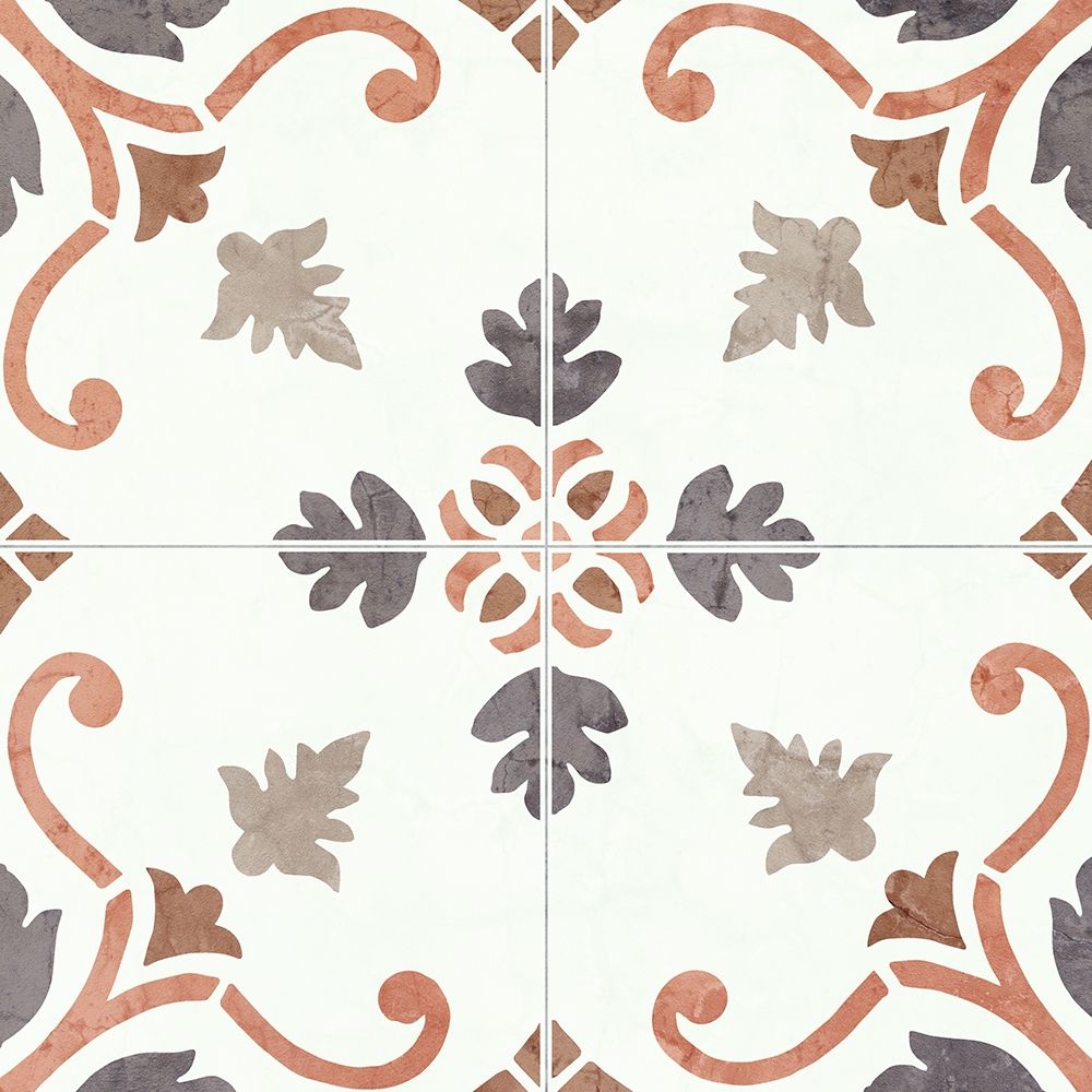 Washed Tiles 1 art print by Kimberly Allen for $57.95 CAD