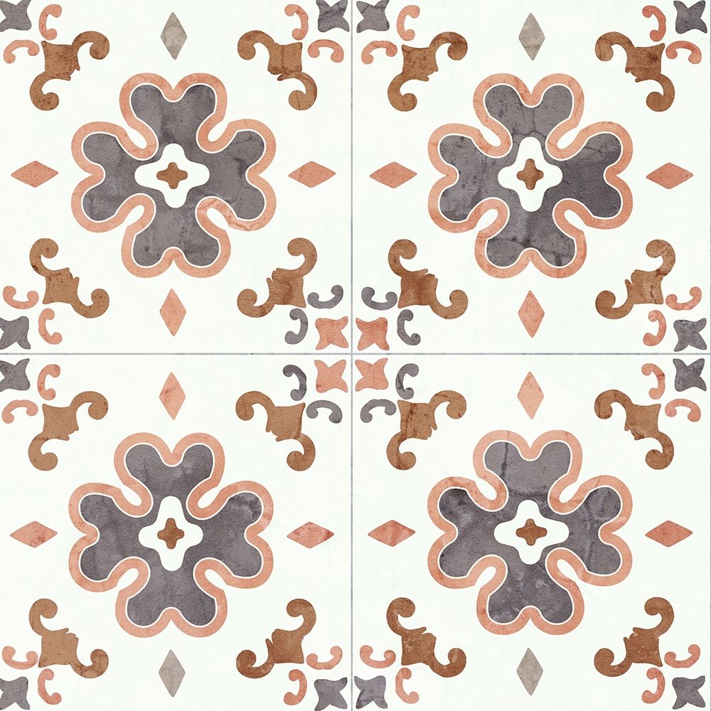 Washed Tiles 2 art print by Kimberly Allen for $57.95 CAD