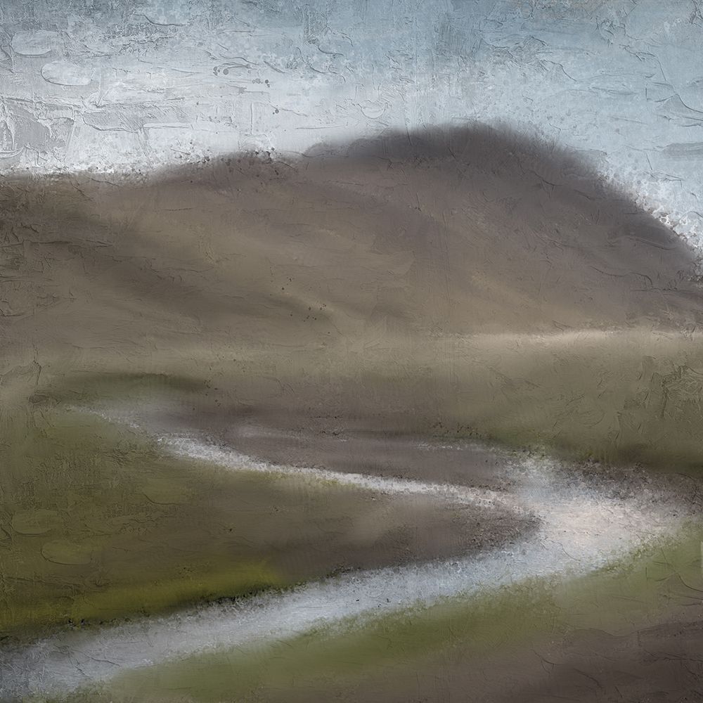 Mountain Stream art print by Kimberly Allen for $57.95 CAD