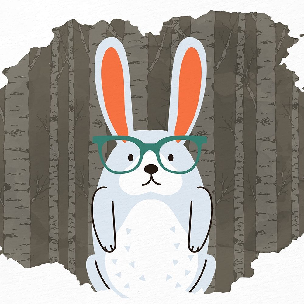 Forest Fun 3 art print by Kimberly Allen for $57.95 CAD
