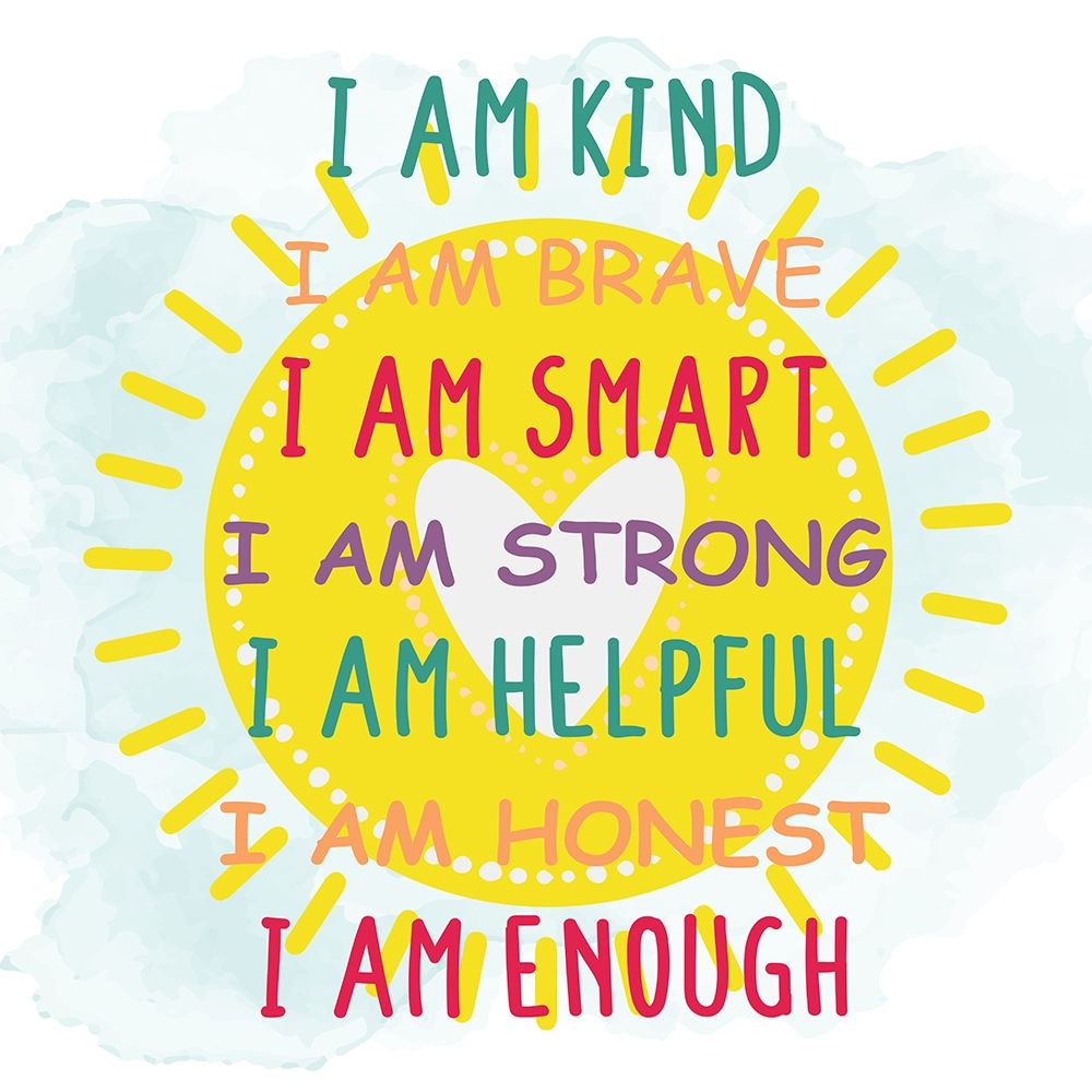 I Am 2 art print by Kimberly Allen for $57.95 CAD