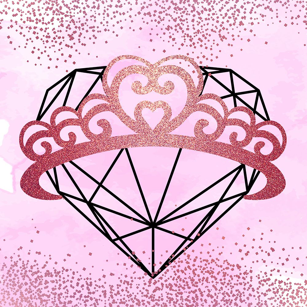 Little Princess Pink 2 art print by Kimberly Allen for $57.95 CAD