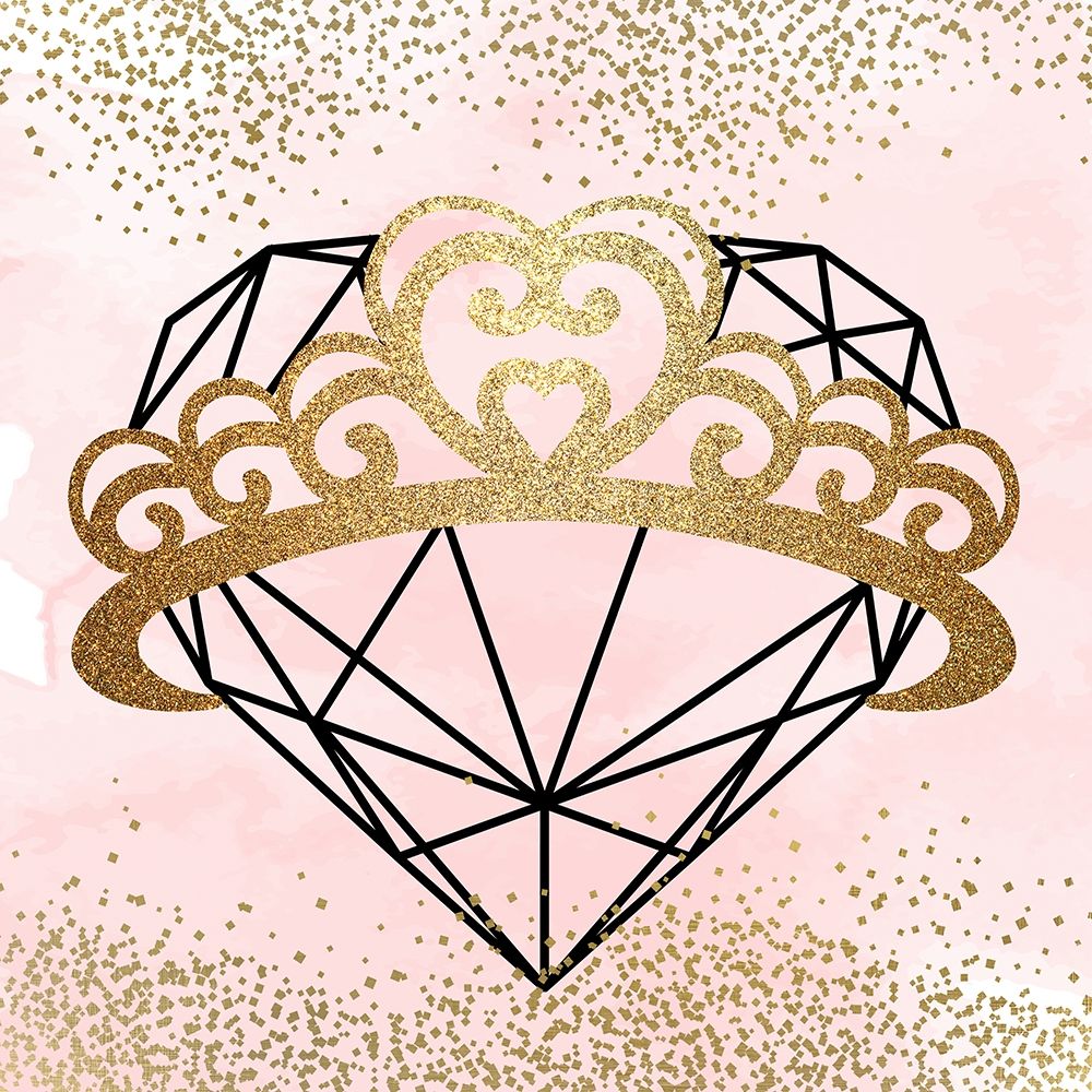 Little Princess Pink 2 art print by Kimberly Allen for $57.95 CAD