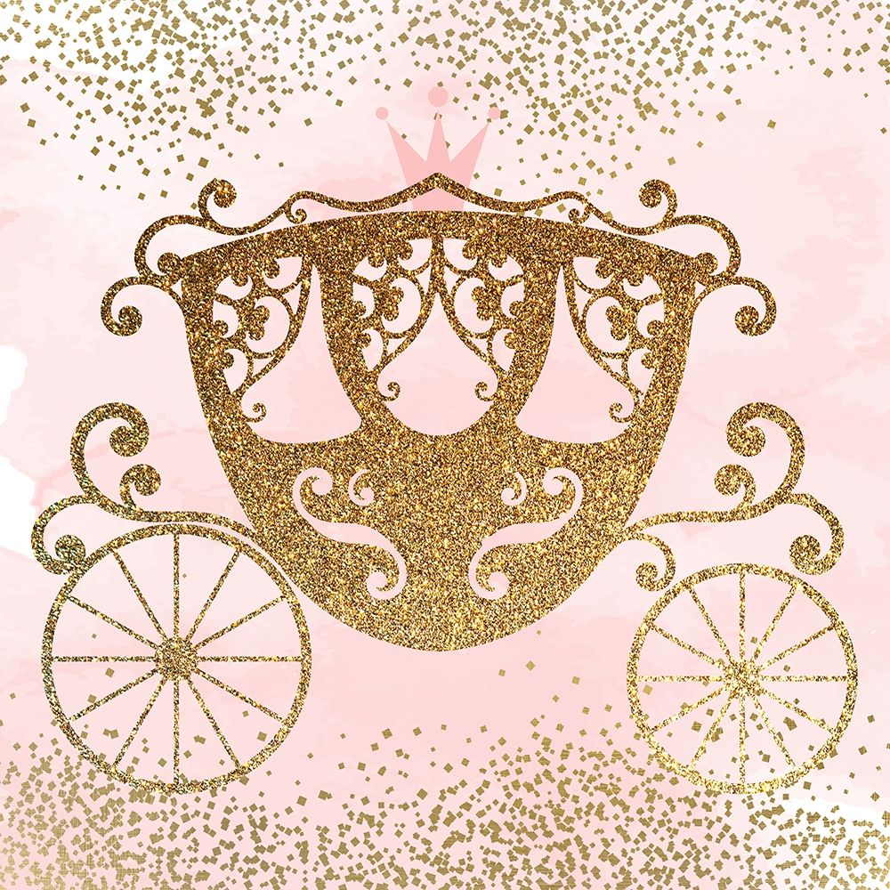 Little Princess Pink 3. art print by Kimberly Allen for $57.95 CAD