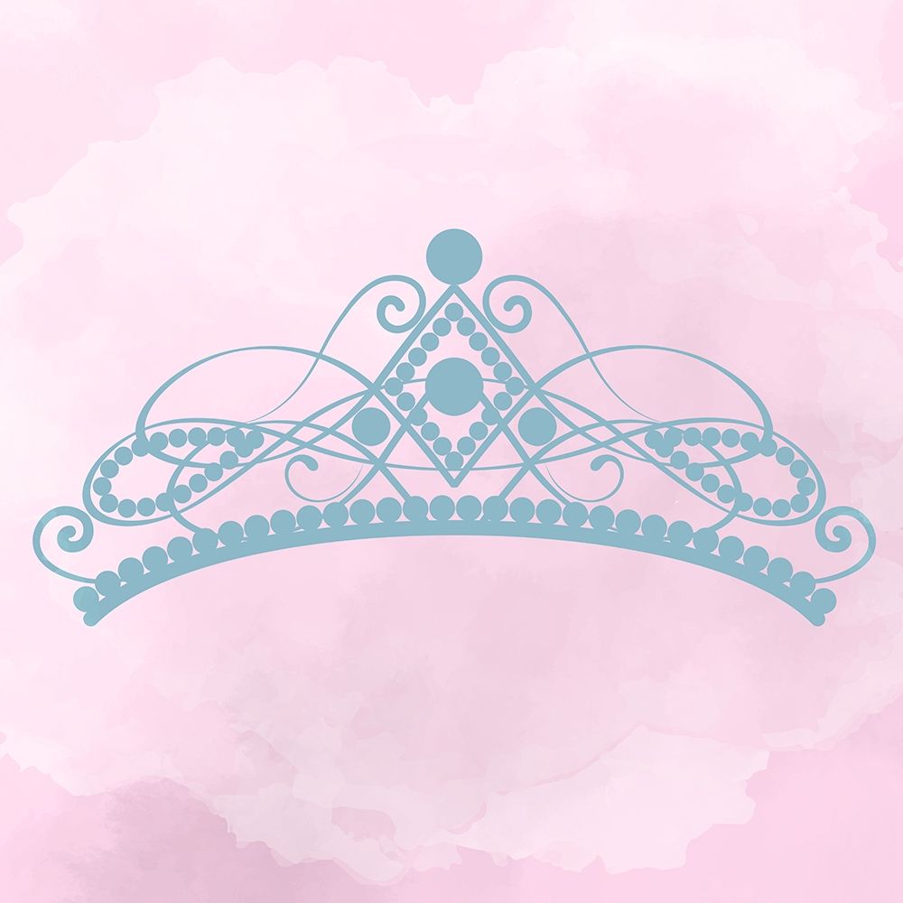 Princess Crown 1 art print by Kimberly Allen for $57.95 CAD
