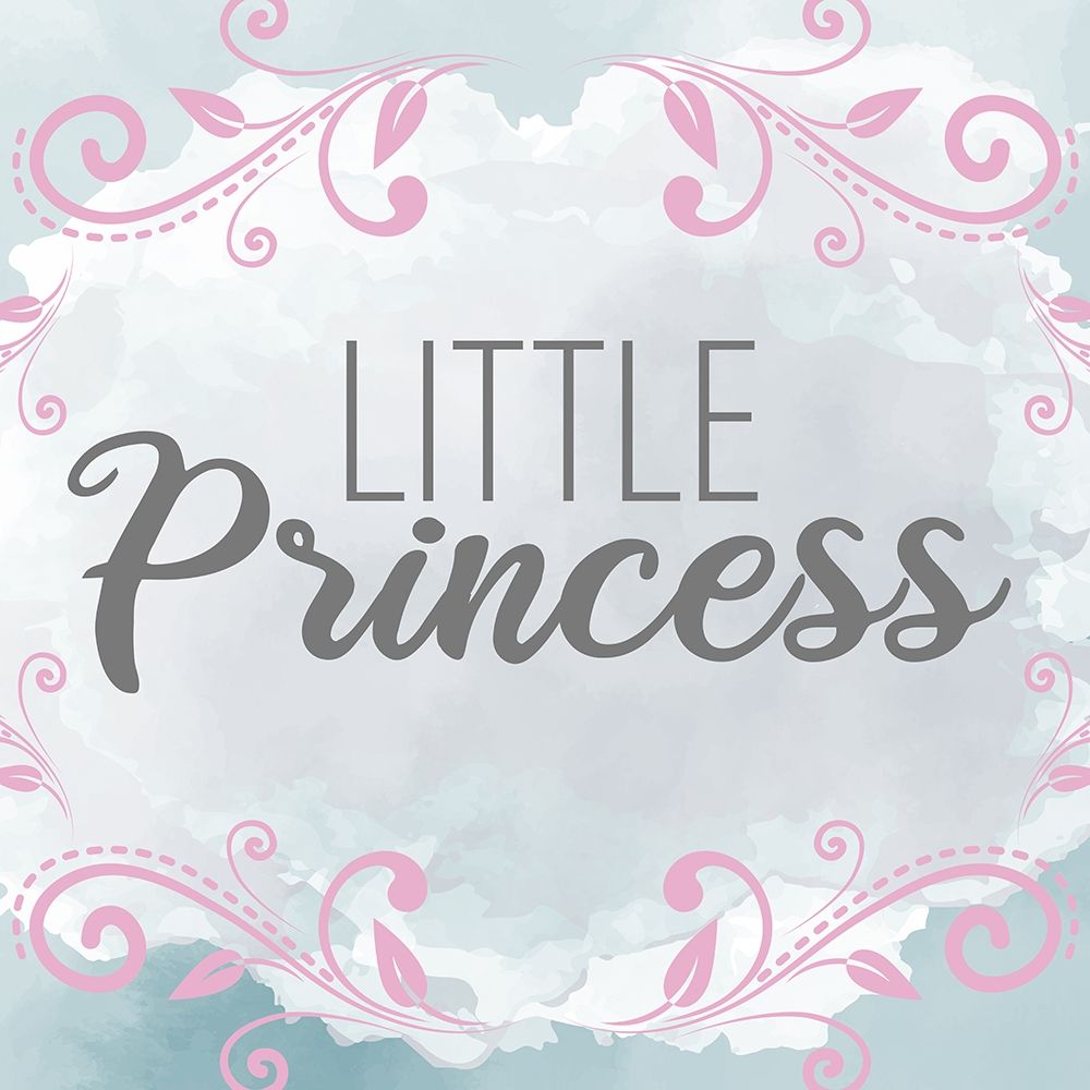 Princess Crown 2 art print by Kimberly Allen for $57.95 CAD