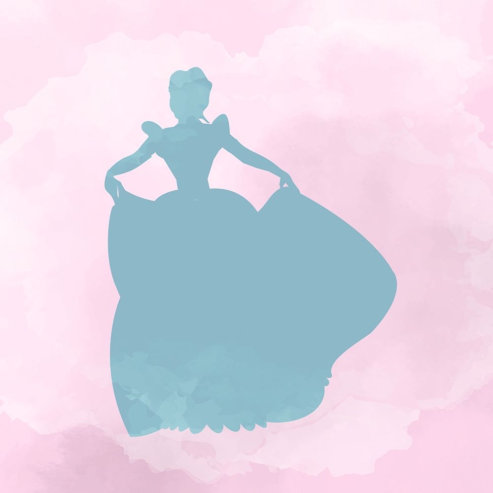 Princess Crown 3 art print by Kimberly Allen for $57.95 CAD