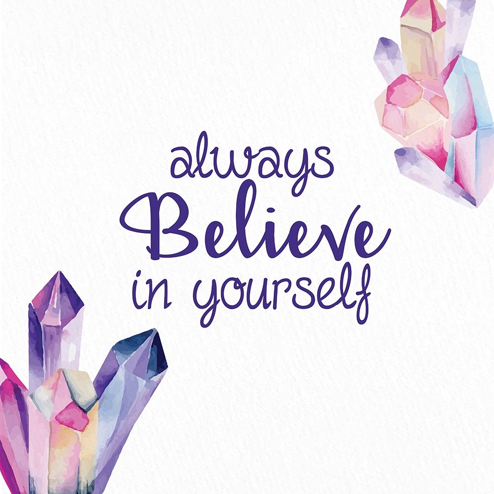 Unicorn Gems 3 art print by Kimberly Allen for $57.95 CAD