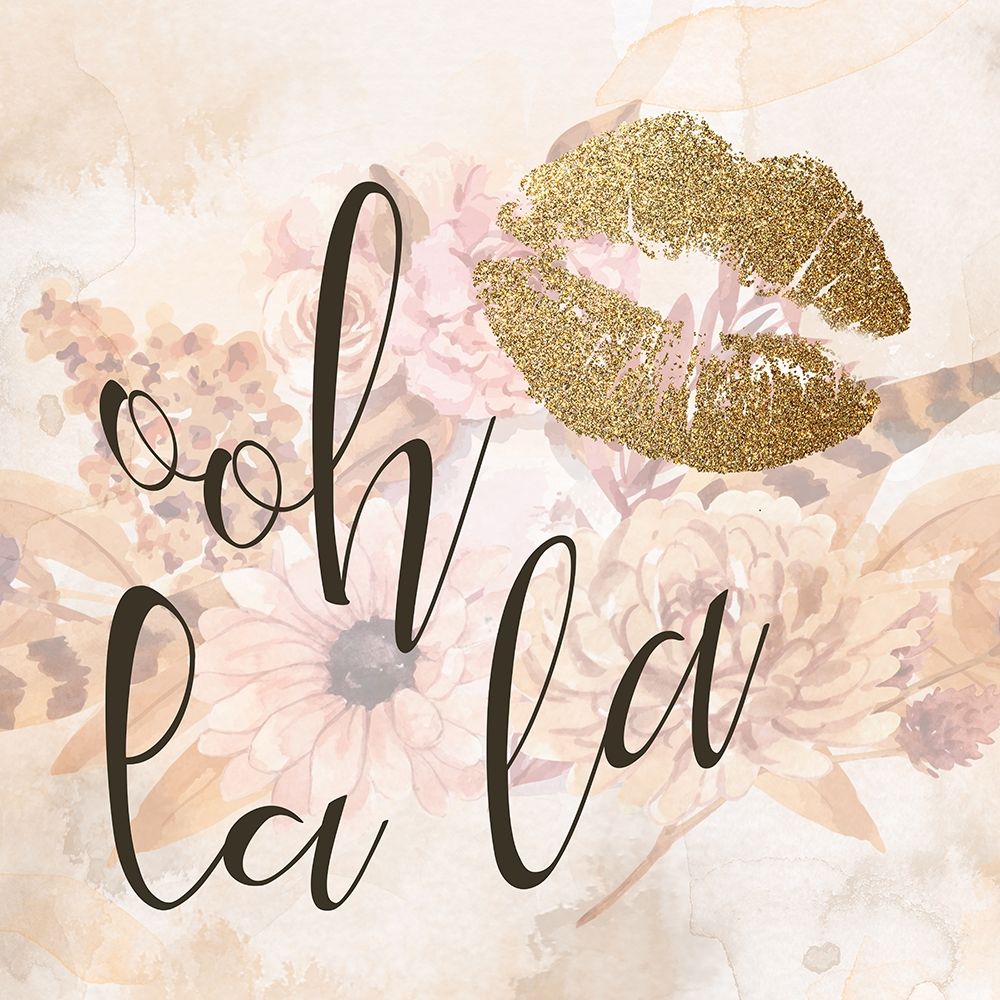 Paris Fall Blooms 3 art print by Kimberly Allen for $57.95 CAD