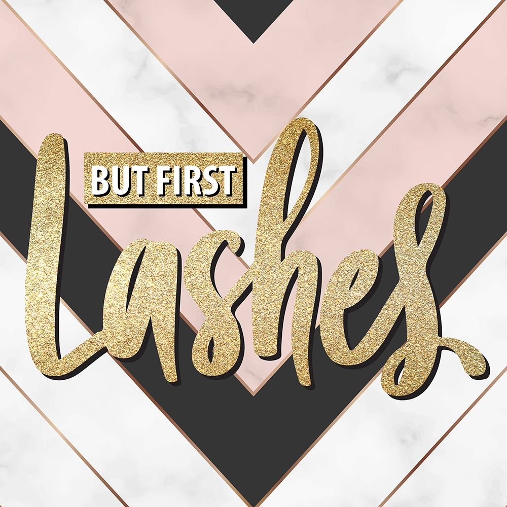 Lashes 1 art print by Kimberly Allen for $57.95 CAD