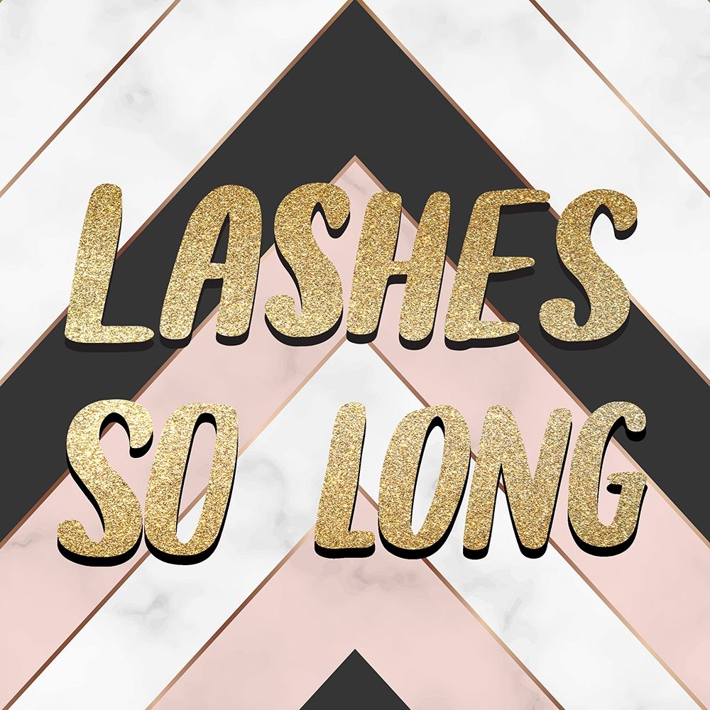 Lashes 3 art print by Kimberly Allen for $57.95 CAD