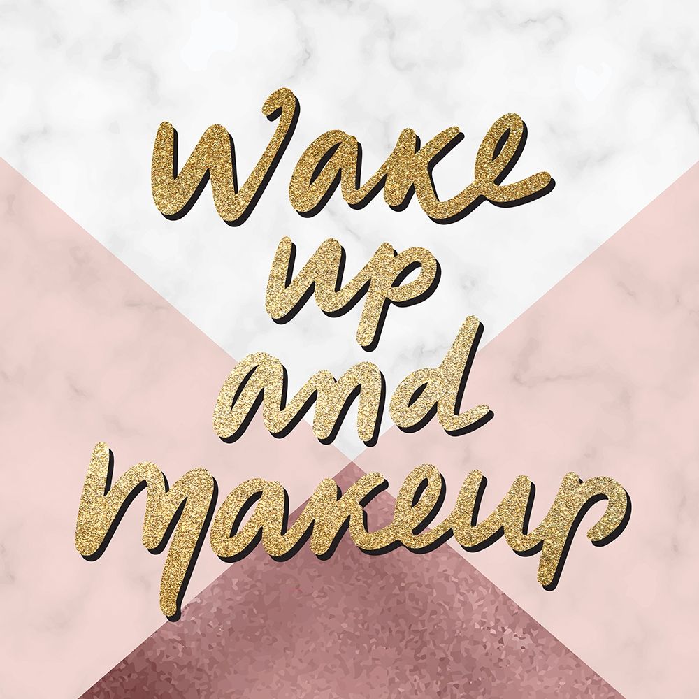 Wake Up And 1 art print by Kimberly Allen for $57.95 CAD