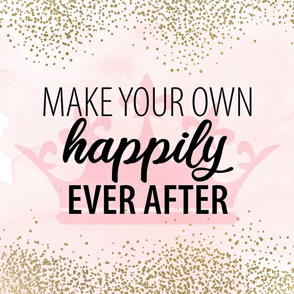 Happily Ever After art print by Kimberly Allen for $57.95 CAD