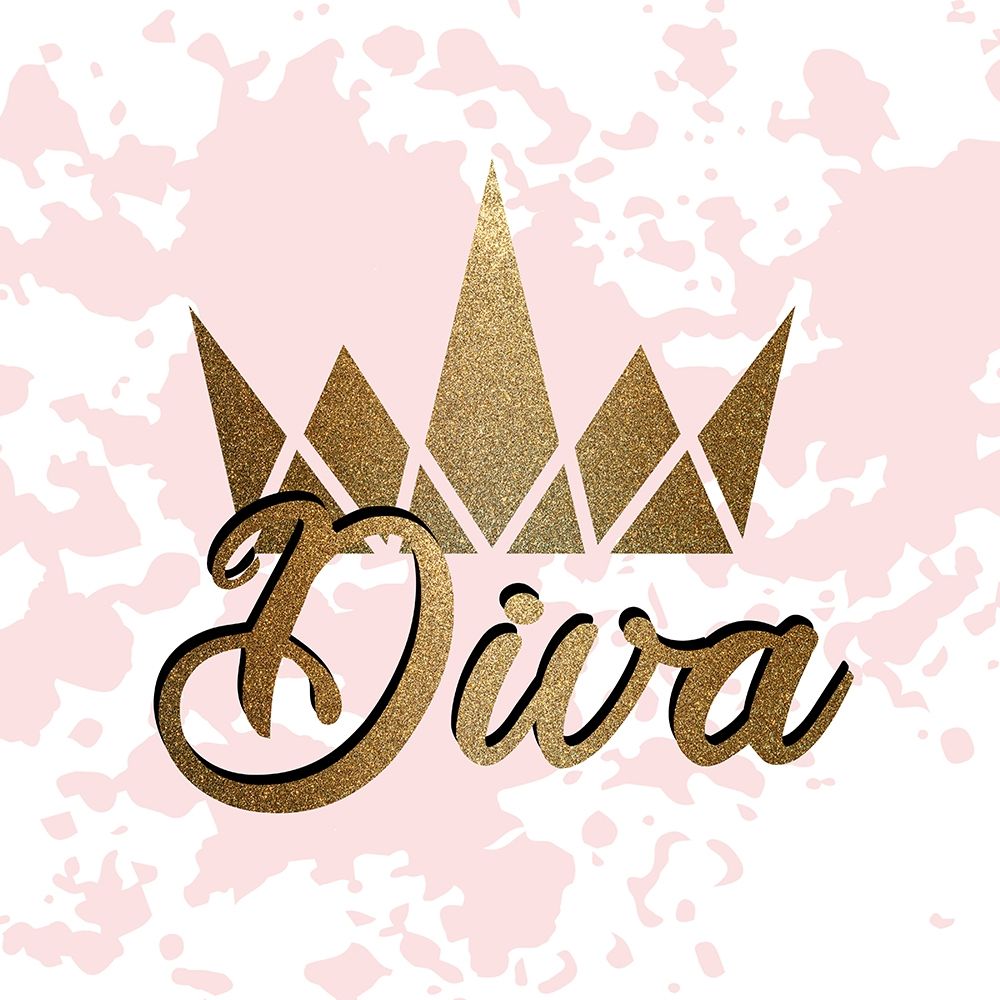 Hello Diva 2 art print by Kimberly Allen for $57.95 CAD