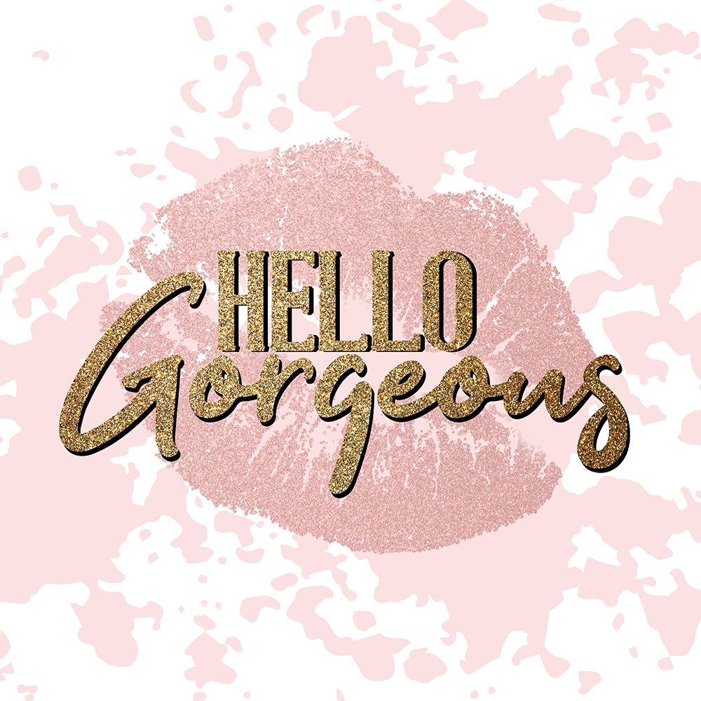 Hello Diva 4 art print by Kimberly Allen for $57.95 CAD