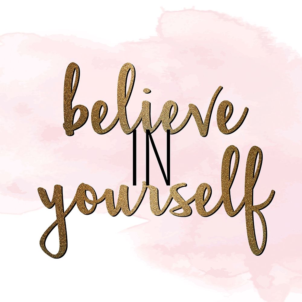 She Believed 4 art print by Kimberly Allen for $57.95 CAD
