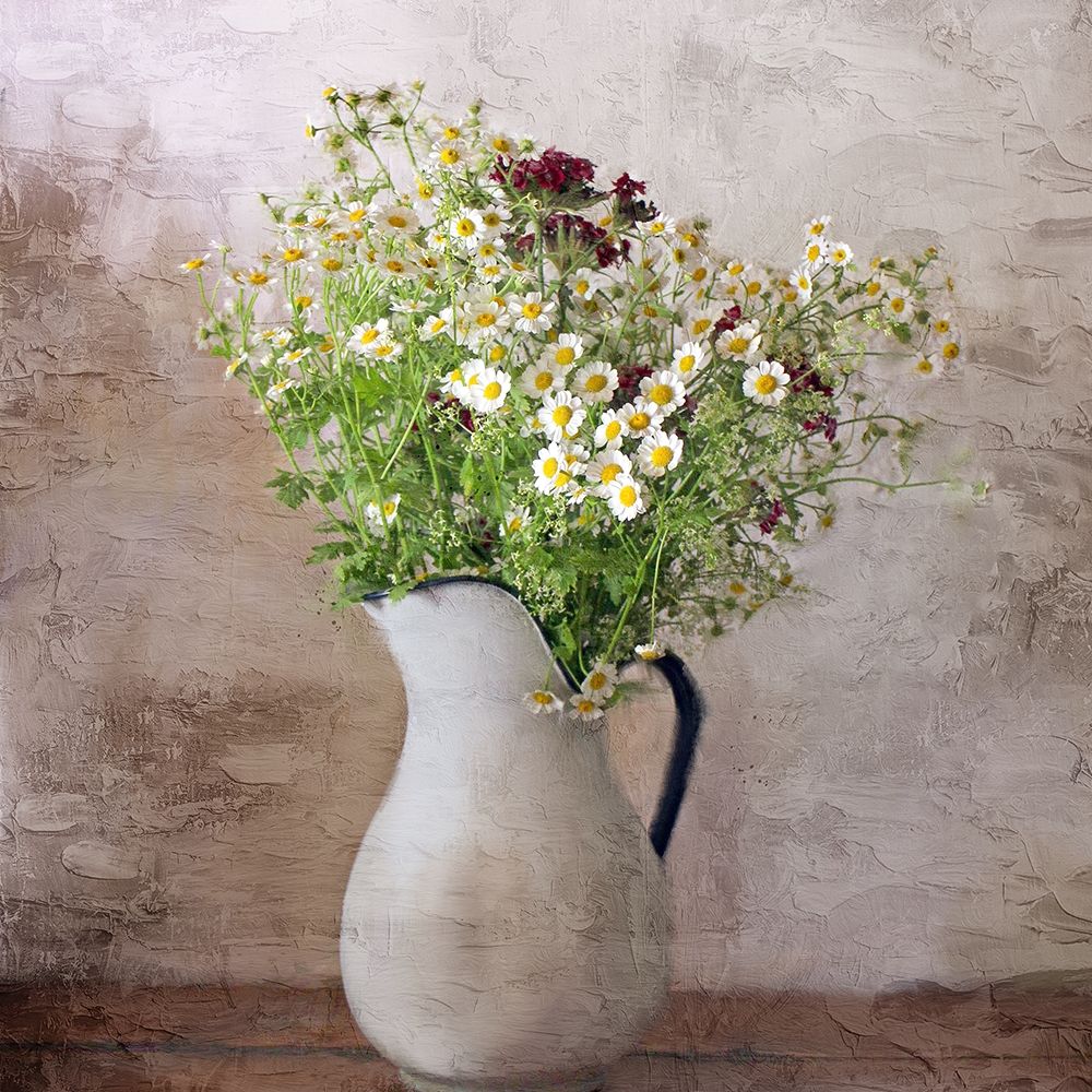 Porcelain Vase art print by Kimberly Allen for $57.95 CAD