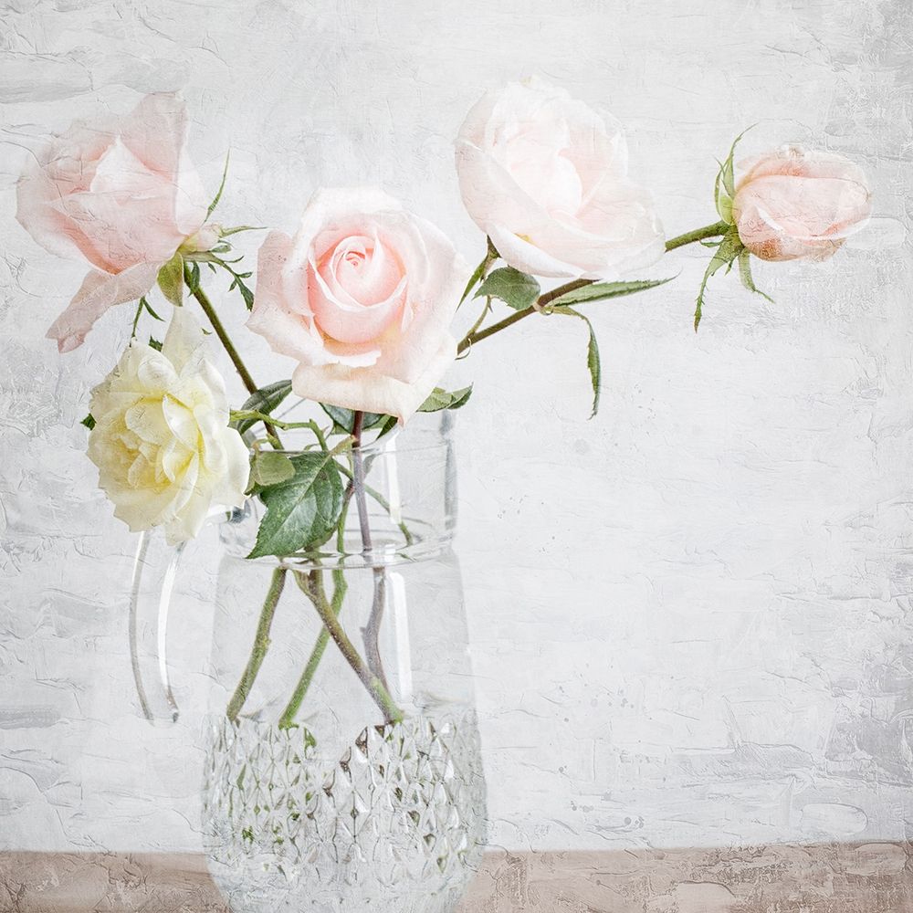 Glass Vase art print by Kimberly Allen for $57.95 CAD