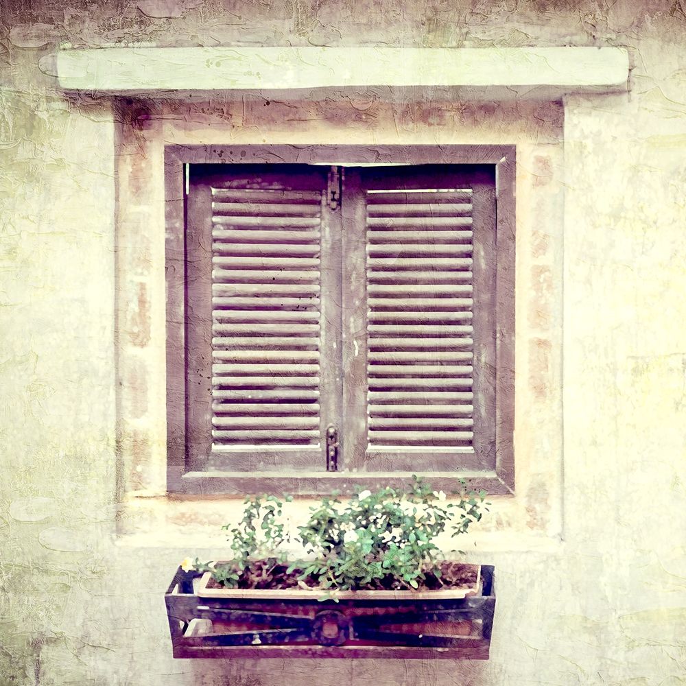 Window View art print by Kimberly Allen for $57.95 CAD